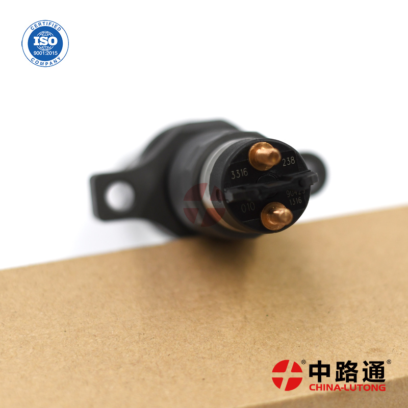 朝柴发动机喷油器总成0 445 110 443博世燃油轨压力传感器