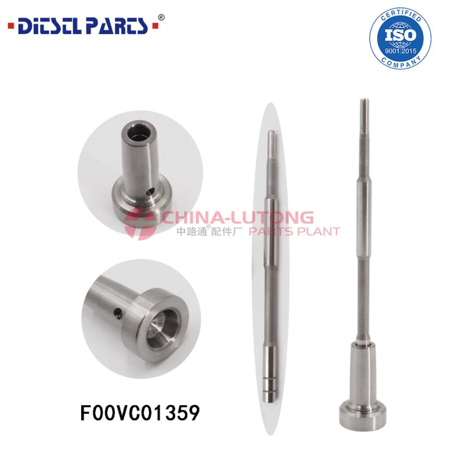 卡车柴油机喷油器阀组件F00VC01359