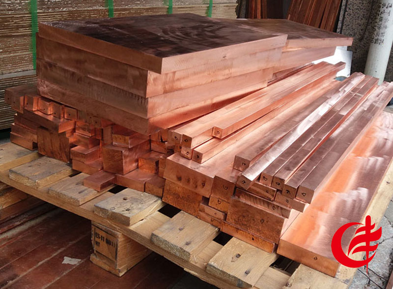 C18150铬锆铜棒电极铬锆铜排碰点焊铬锆铜高硬度耐磨铬锆铜