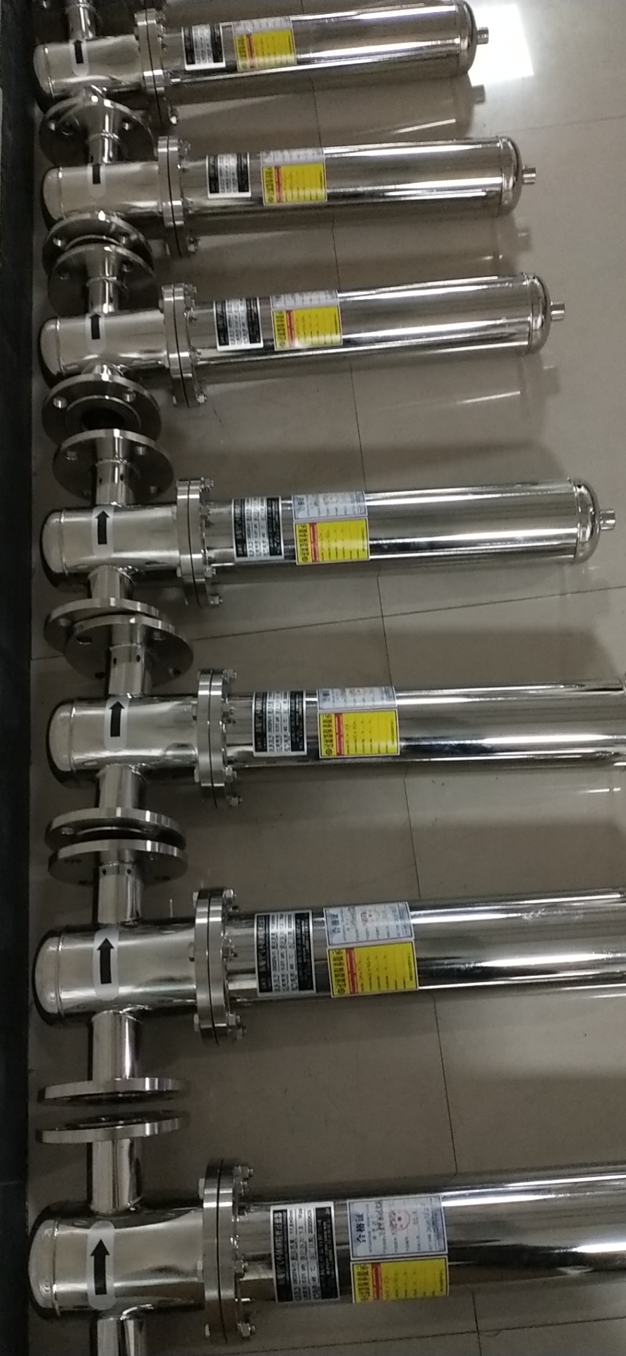 加氢机内置高压过滤器 氢气纯化用高压过滤器