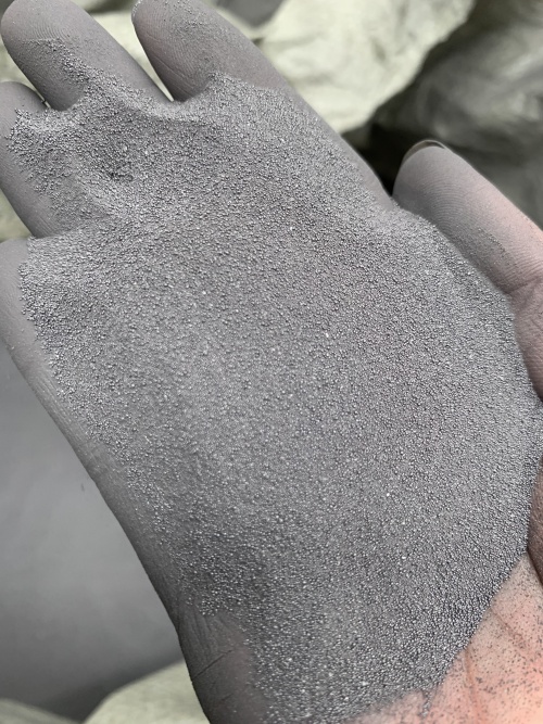 源头厂家低硅铁粉雾化型