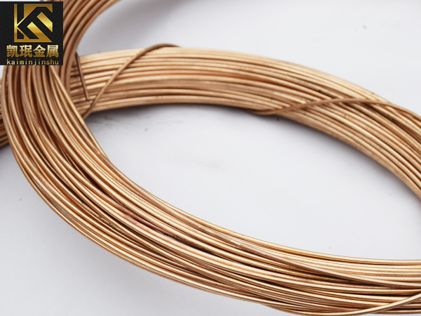 C1720W-3/4HT铍青铜丝