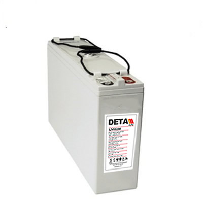 德国银杉DETA蓄电池2VEL800铅酸电池工业应急用发电厂站2V800AH