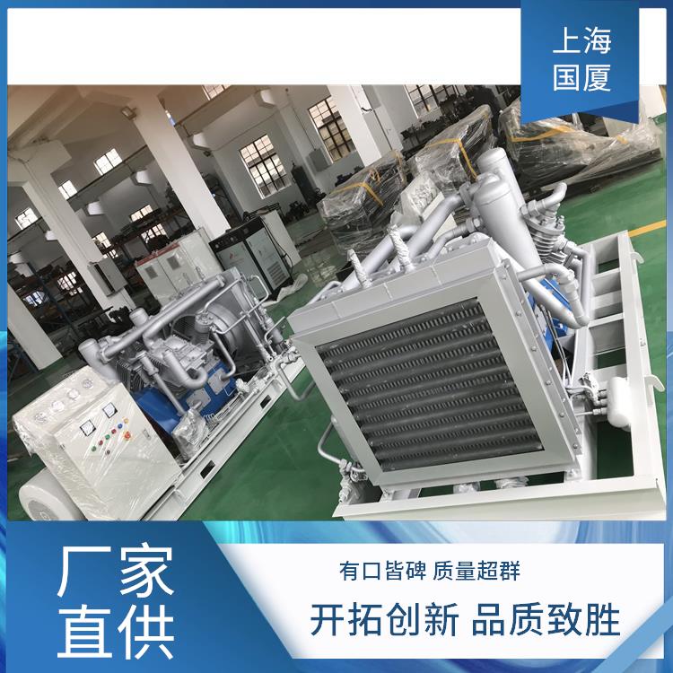 井下凿岩潜孔钻专用30KW25兆帕空气压缩机
