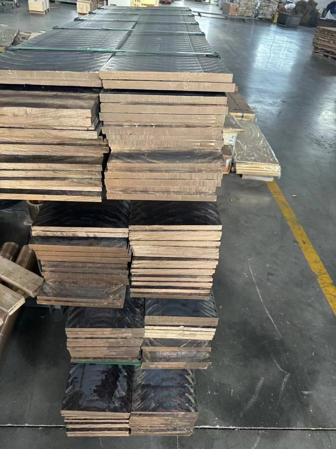 ZCuSn10Zn2铜板ZCuSn10Zn2锡青铜