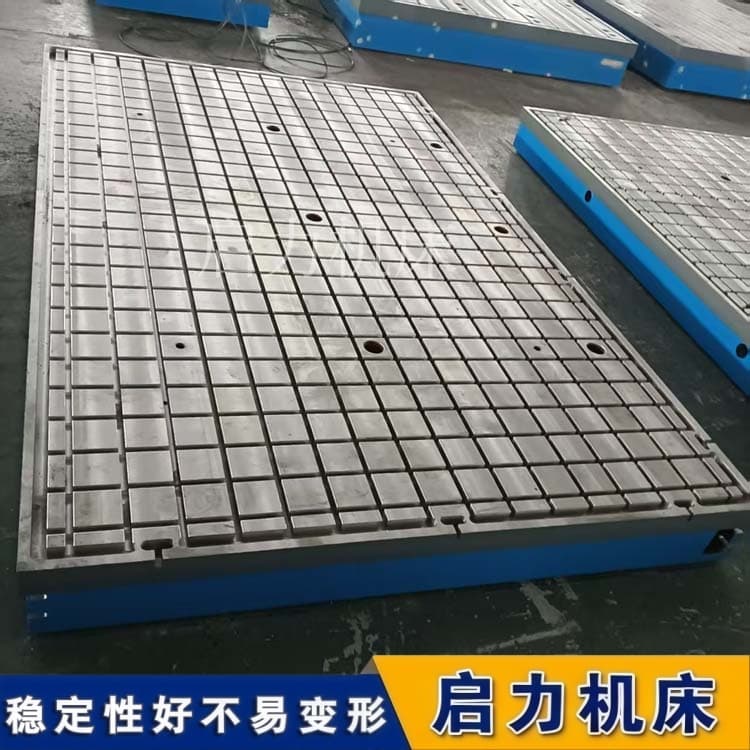 试验台铁地板：凭啥稳与准 “圈粉” 无数？用户口碑来说话