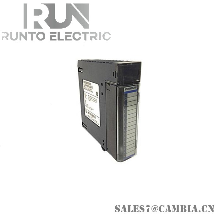 IC694MDL740  24V 源型输出模块