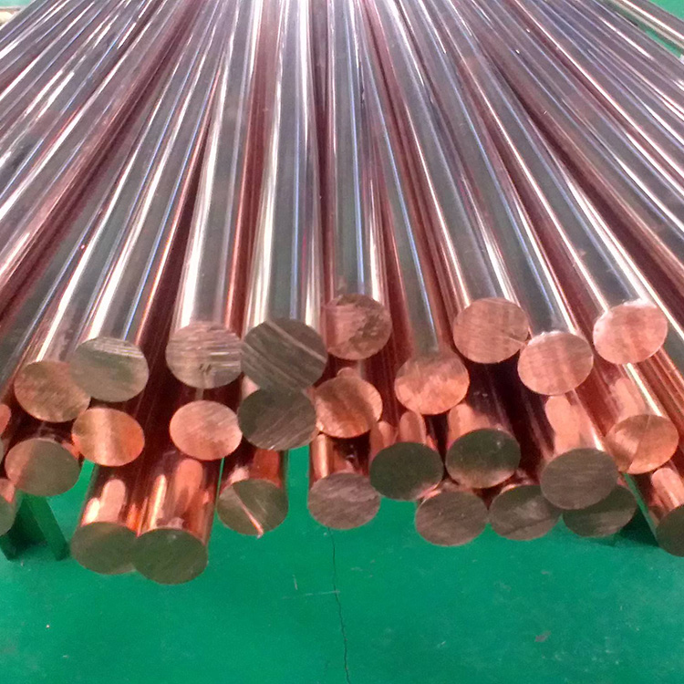 紫铜棒 红铜方棒 六角棒 20mm 22mm 25mm 28mm 30mm 35mm