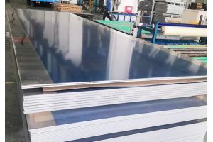 昆山富利豪材料咨询 价格美丽 铝板型号5254铝镁合金