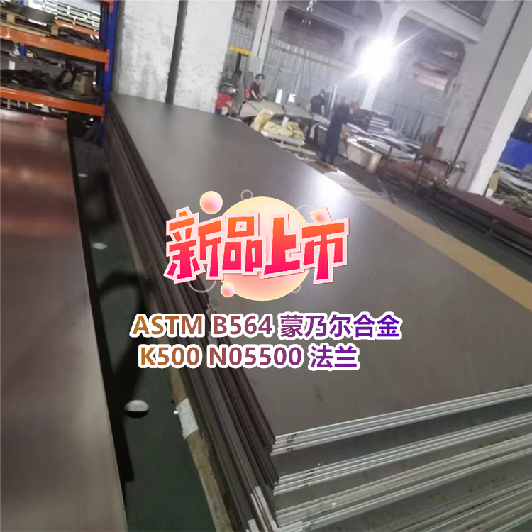 ASTM B564 蒙乃尔合金 K500 N05500 法兰
