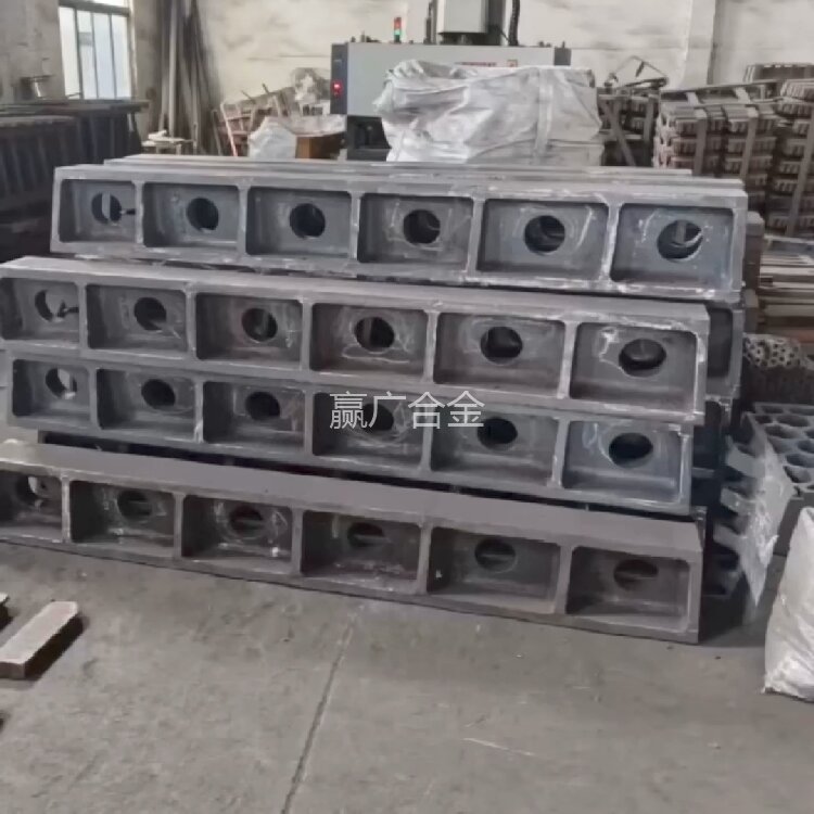 ZGCo20Re 稀土改性钴基合金铸件 高韧性低缺陷中温耐磨精密铸造件