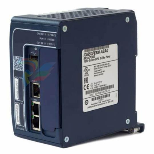 IC695CPE330高性能 CPU 模块