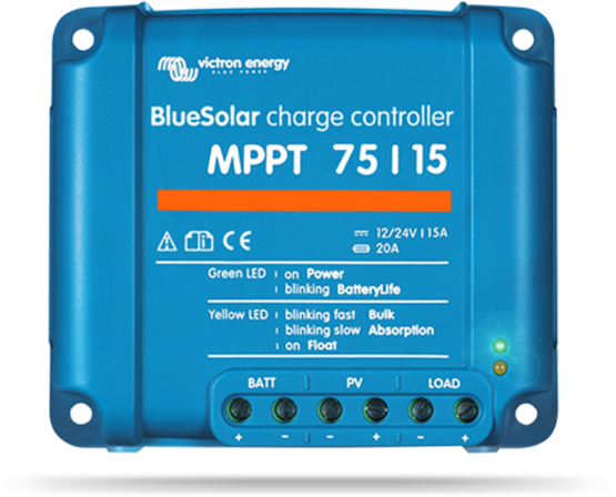 Victron energy荷兰进口船舶充电控制器MPPT100|30