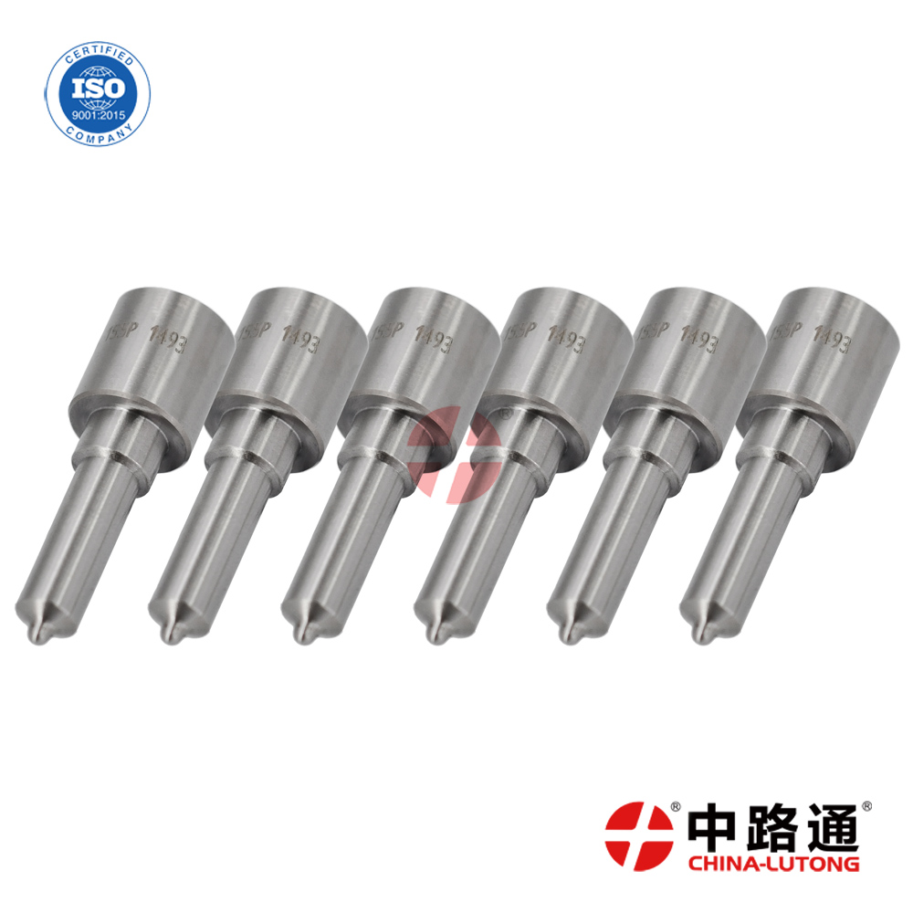 共轨喷油嘴DLLA127P1098