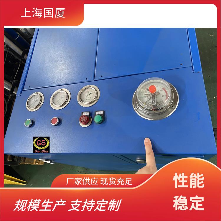 国厦30mpa试压空气压缩机200kg空压机