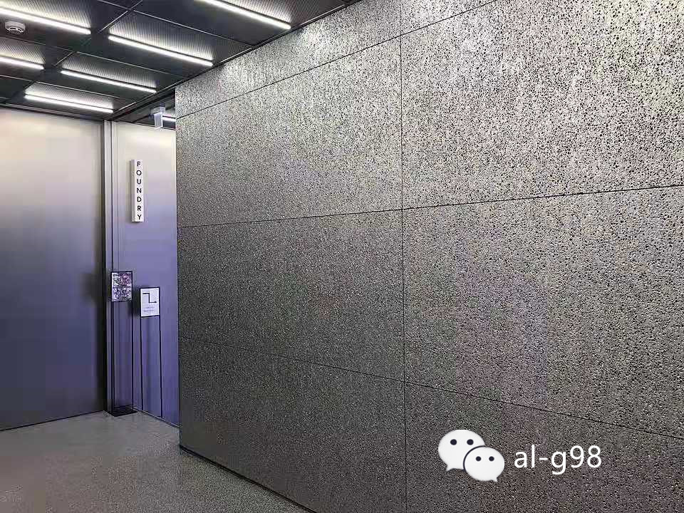 博物馆装饰金属材料