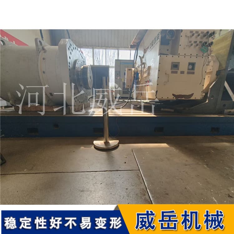 铸铁装配平台：车间里的“精度担当”，不张扬但离不开