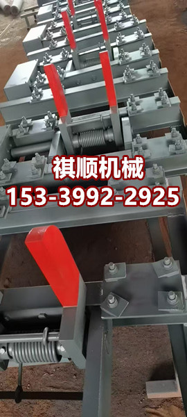 斜巷道自动捕车器 捞车器图片 通用型捕车器