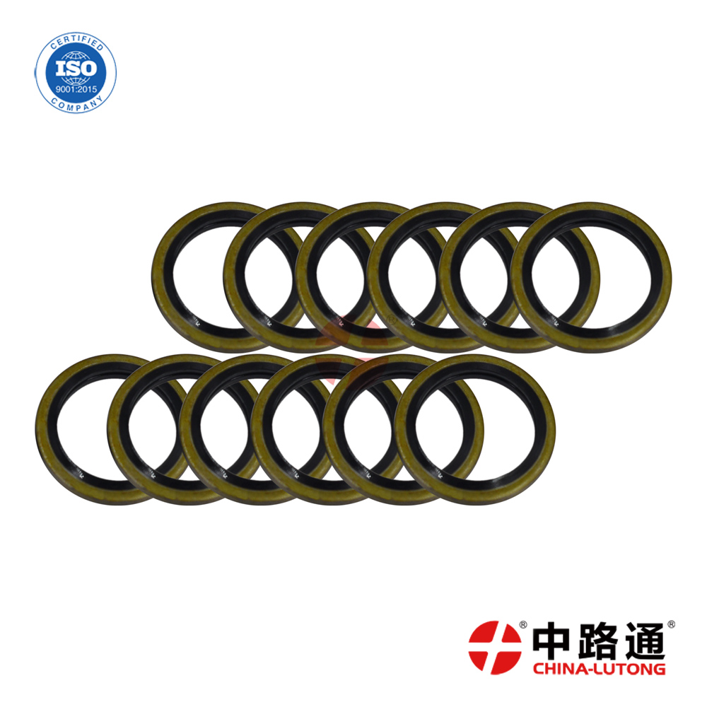 适配于喷油器骨架油封