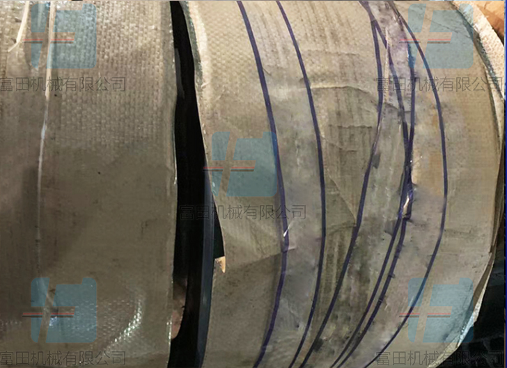 爱立许驱动轮 混合机备件 富田厂家 R09型