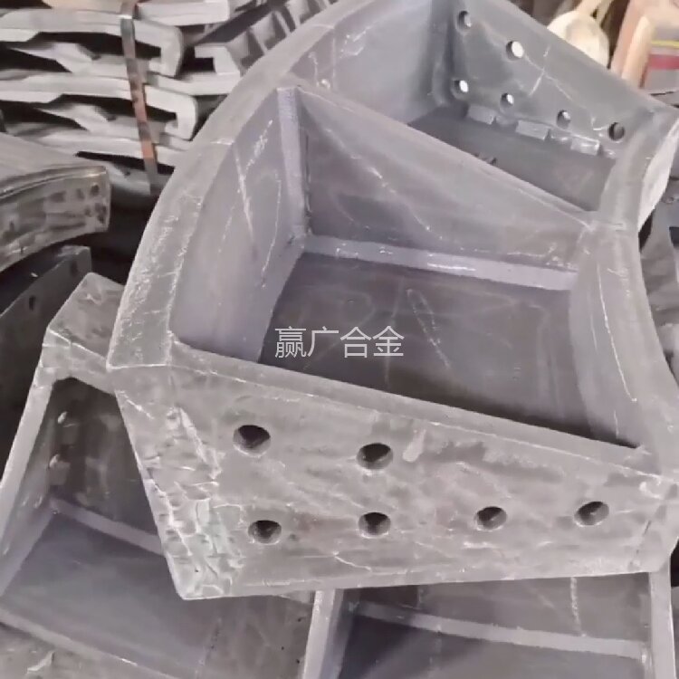ZGCo50 热处理旋转工装耐磨卡爪 ZGCo50 钴铬钨高温耐磨夹持配件