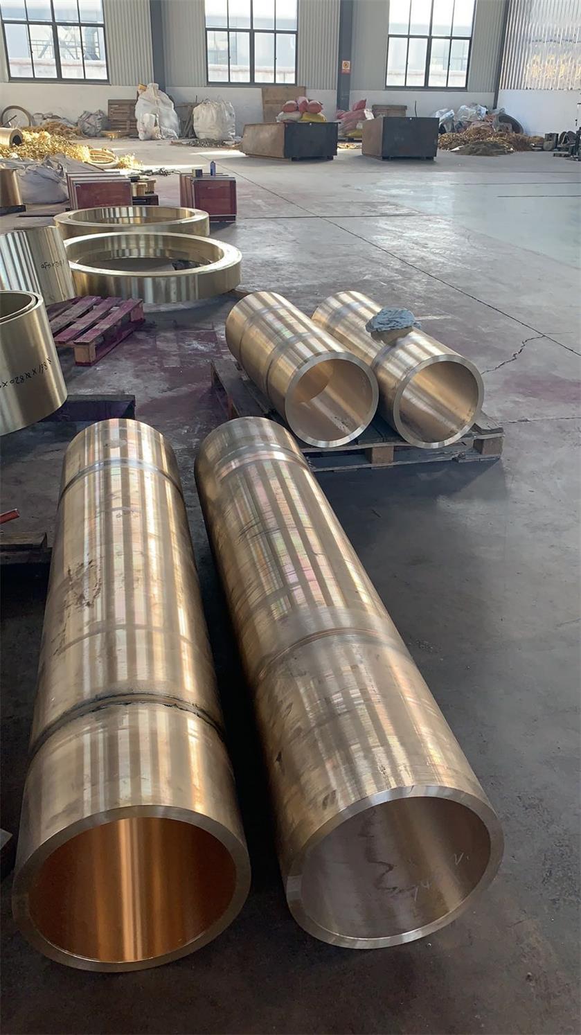 C65500高硅青铜C65500方管定制