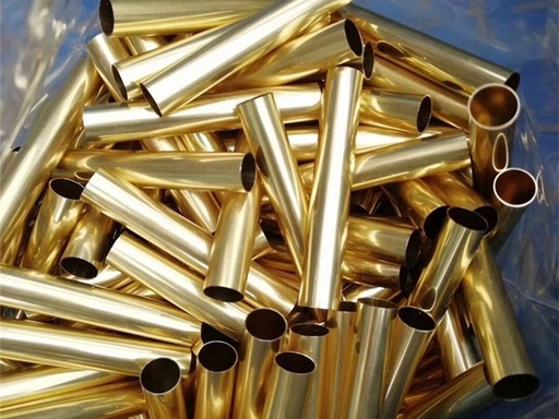 黄铜毛细管H62黄铜薄壁管可精密切割H65黄铜毛细管切割切斜边