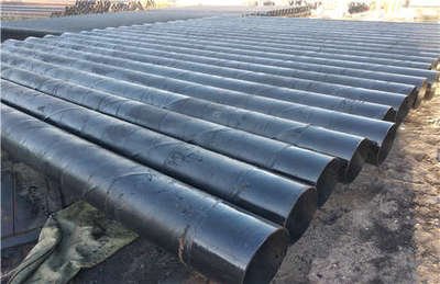 小口径三油两布防腐钢管/防腐钢管质量好