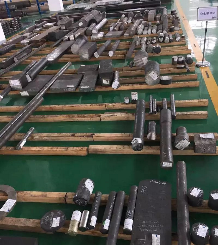 全析：N10242合金-耐腐蚀镍钼合金
