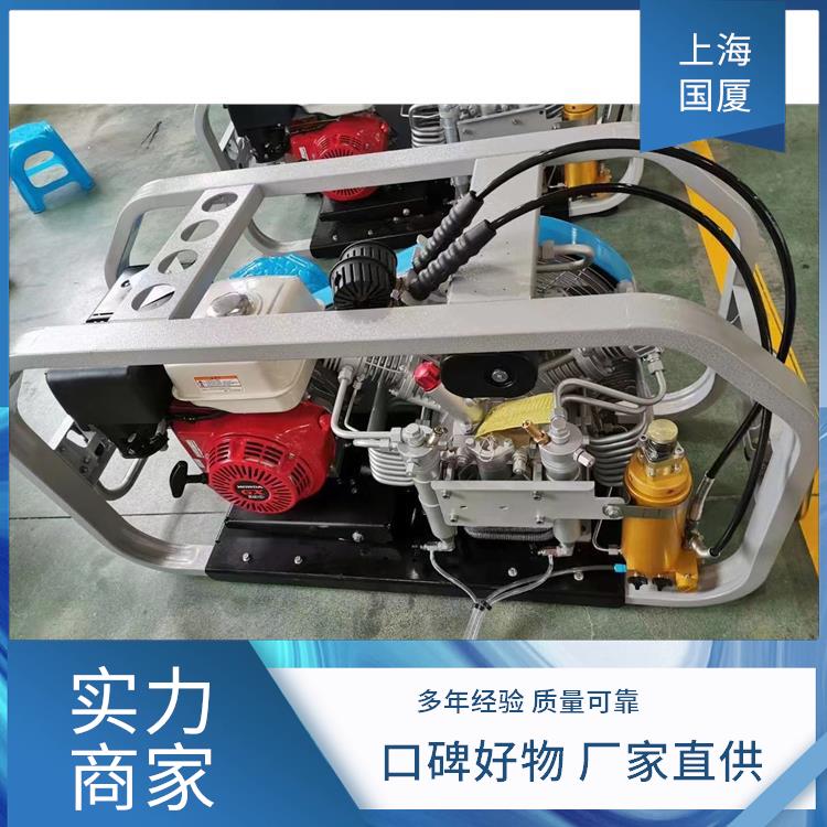 检测用500公斤充气机