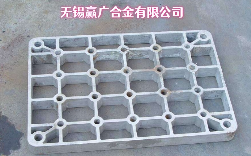 来图加工定制G505NiCrCoW35-25-15-5强渗碳炉料盘专业生产厂家