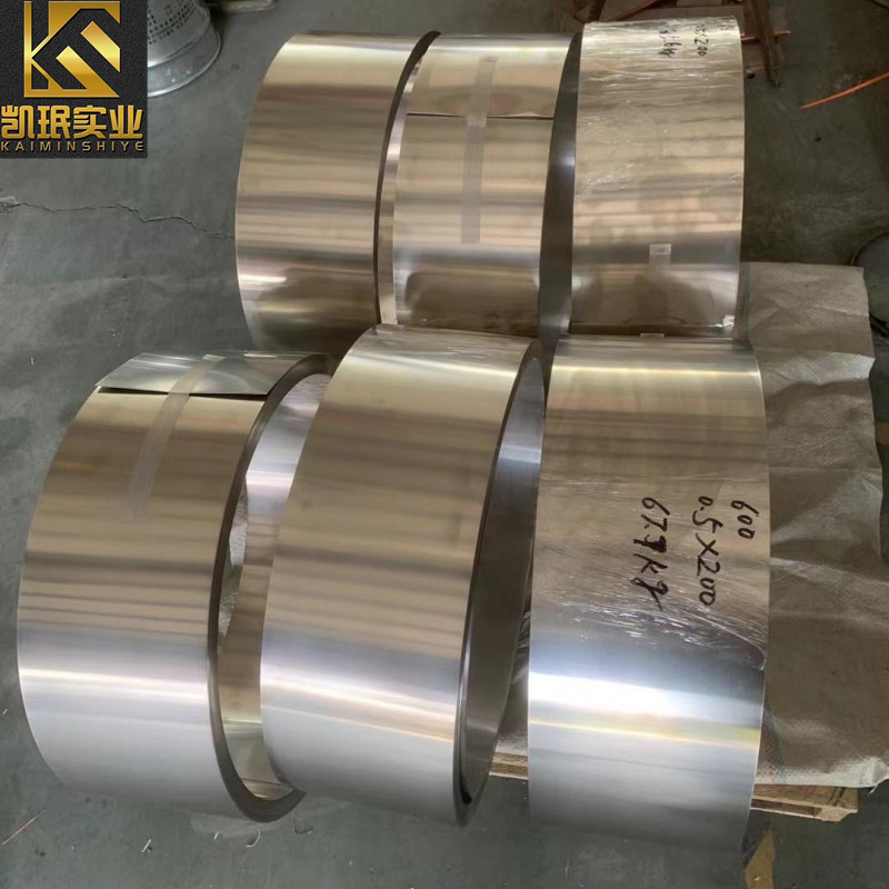 Inconel600固溶时效磨光棒材圆棒