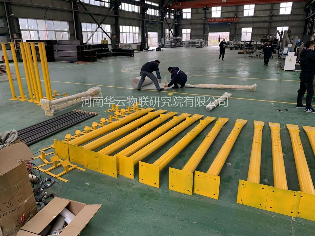 玻璃钢测试桩 专注阴极保护材料 阴极保护测试桩生产厂家