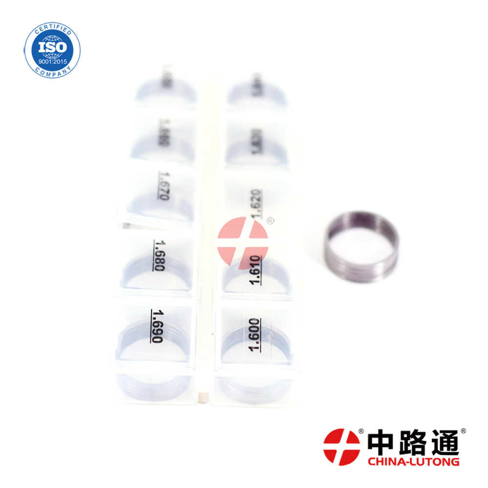 适配于卡特3126柴油机油嘴压力垫片厂家