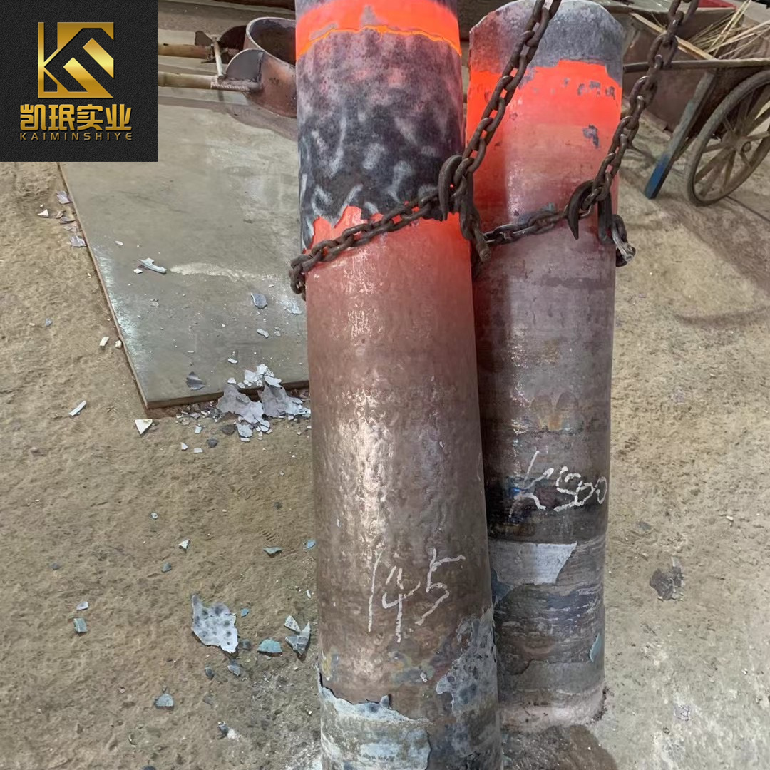 蒙乃尔K500圆棒K500磨光棒K500黑皮锻件