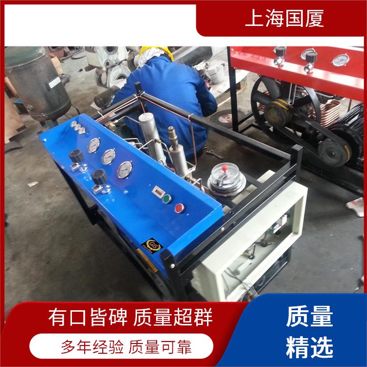 300公斤空压机30mpa300L压力检测空气压缩机