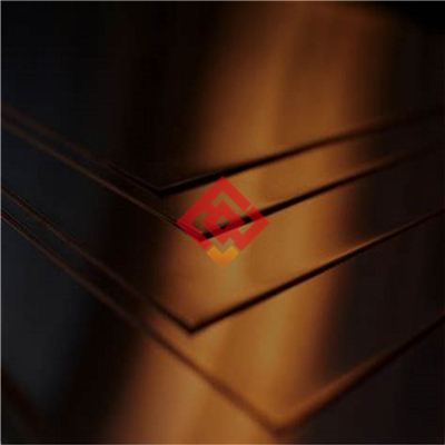 墨钜B10铜合金板棒耐海水腐蚀高延展性售后保障