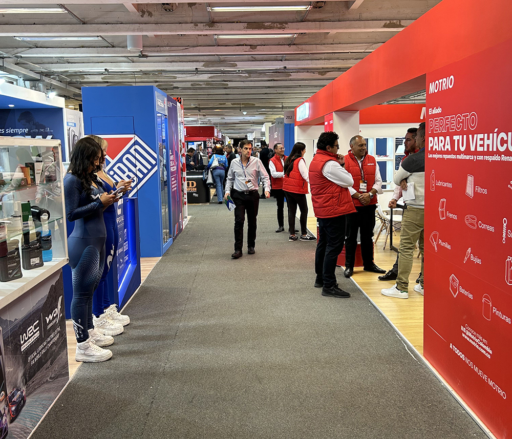 俄罗斯(莫斯科)国际汽车零配件及售后服务展览会(MIMS Automobility Moscow)