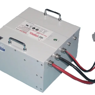 霍克AGVSafe磷酸铁锂电池EV24-120 24V120AH支持RS485通讯AGV小车