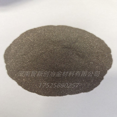 河南智新创厂家供应-Fesi15研磨低硅铁粉270D各种粒度可定制