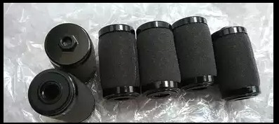 SMC减压阀过滤芯AFM20P-060AS AFD30P-060AS AFM40P-060S