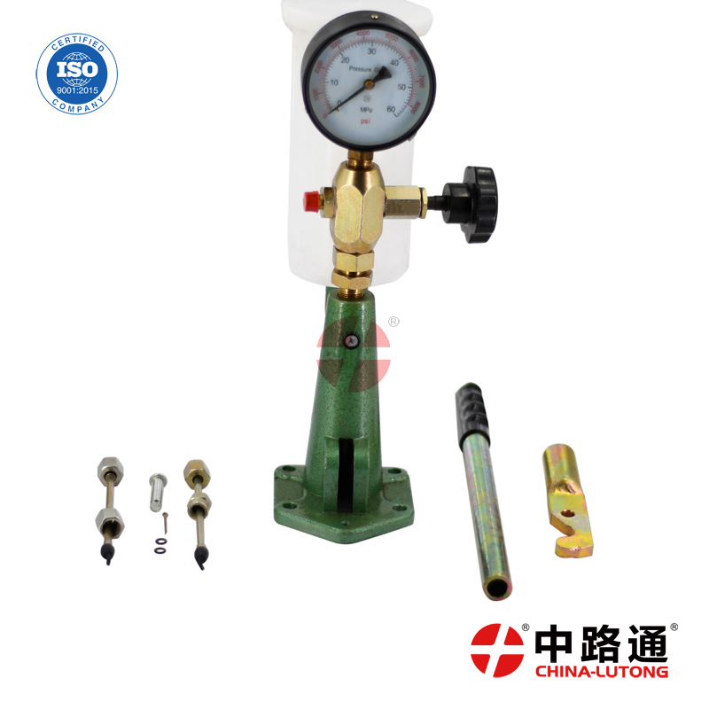 柴油电喷喷油器试验台