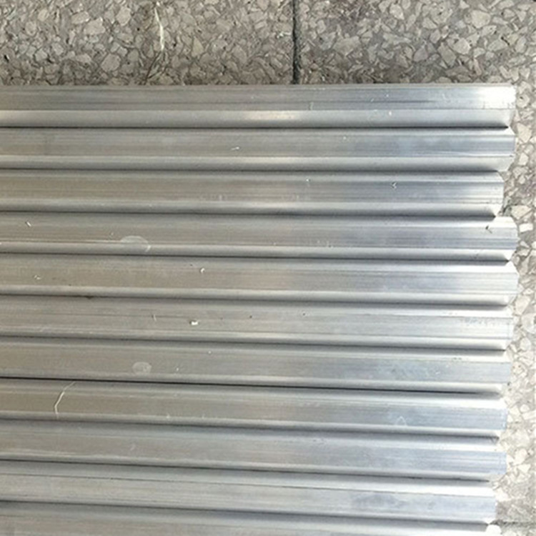 供应7075/2A12/2024/6061铝棒6063六角铝棒大直径圆形铝棒切割