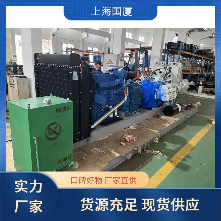 55KW350公斤高压空压机压力达到35mpa空气压缩机