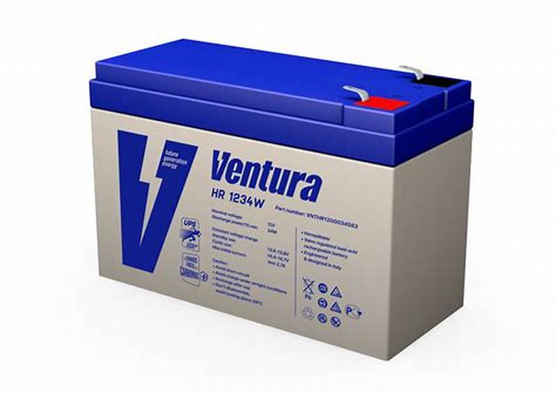 西班牙Ventura蓄电池GPL12-40太阳能发系统12V40AH用原装进口货源