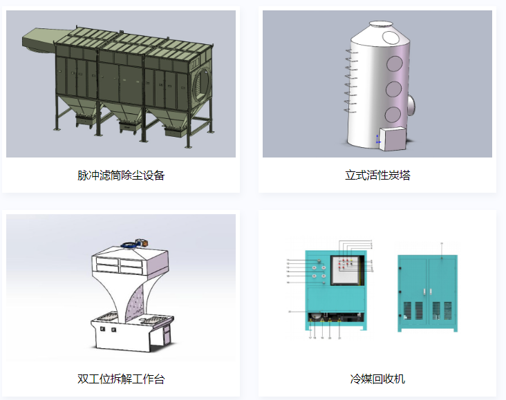 一条废旧冰箱拆解回收线,教你如何解决冰箱拆解大难题