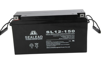 广东SEALEAD西力达蓄电池SL2-200 2V200AH发电厂 核电项目 船舶用