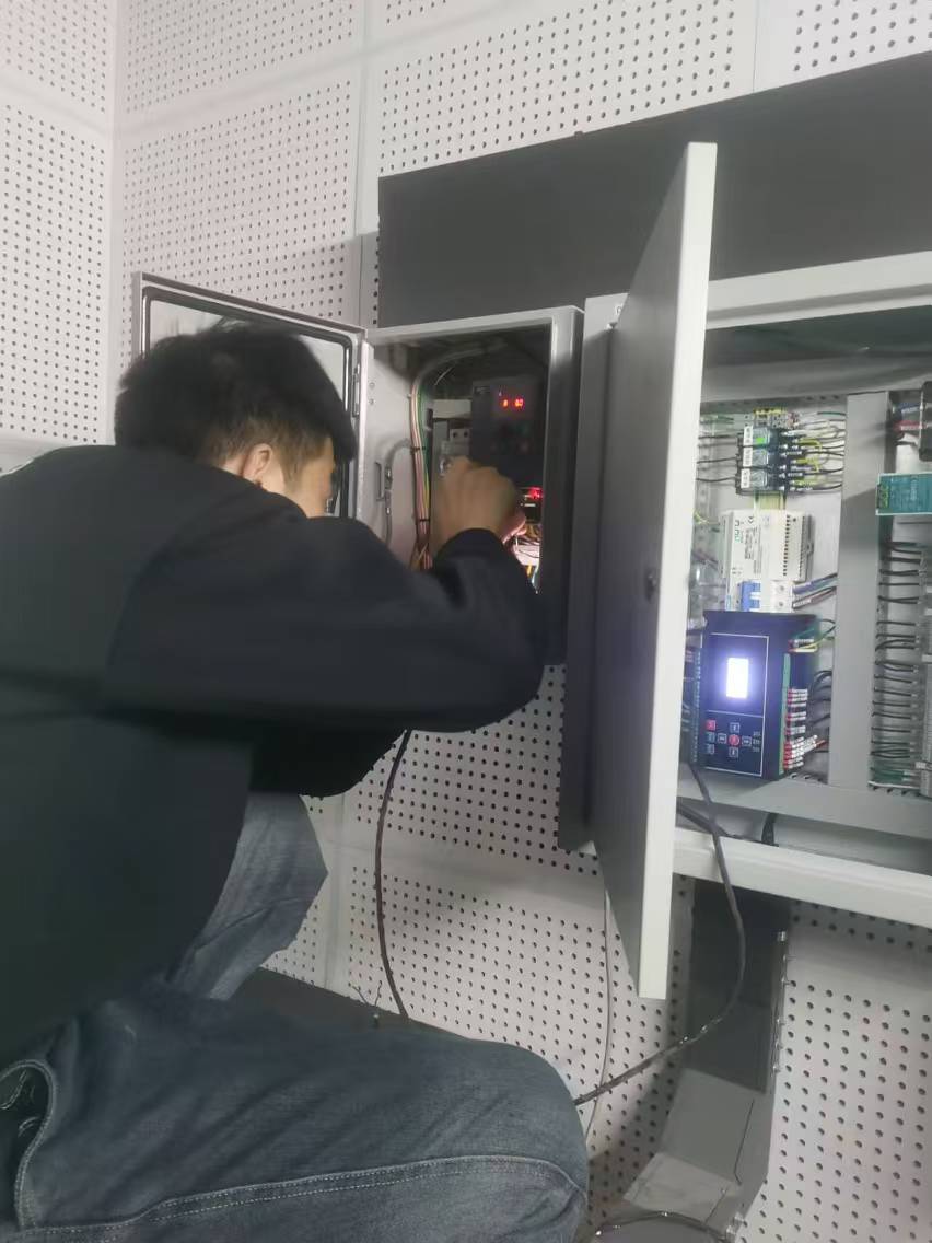 天津医科大学肿瘤医院项目BA楼宇自控系统全过程技术服务