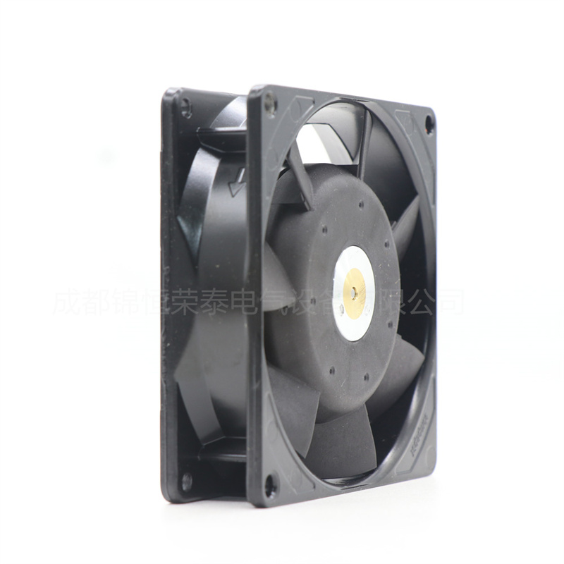 3950 德国ebmpapst紧凑型轴流风机 ACTubeaxial Fan