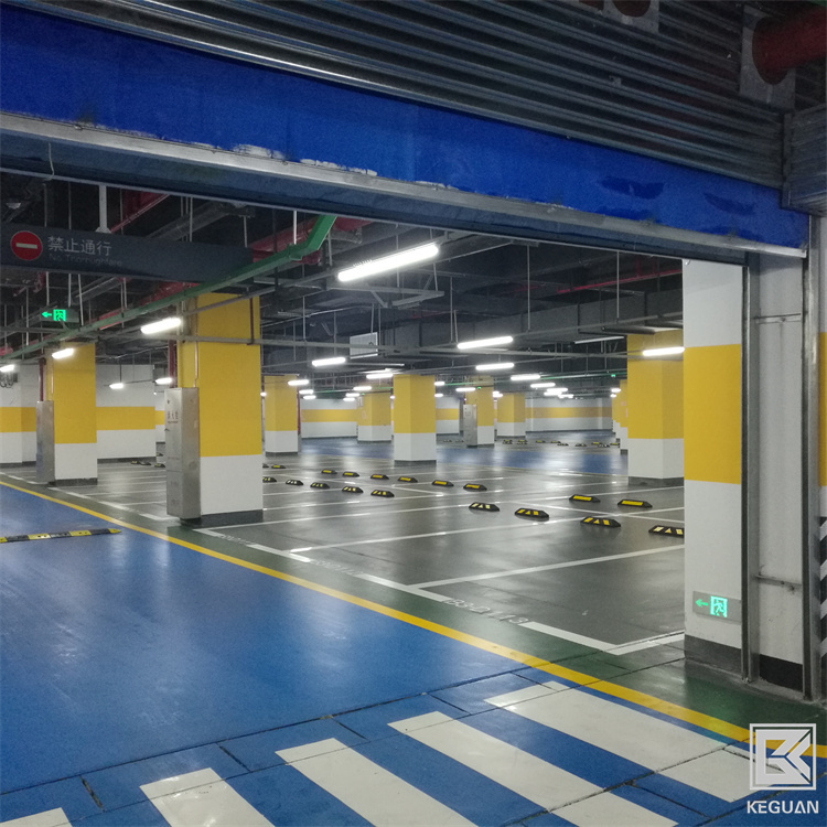 厂家销售四川成都车库地坪漆-车库地坪涂料-小区停车场